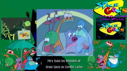 Space Goofs ♦ Bongo Park ♦ (Audio Español Latino)