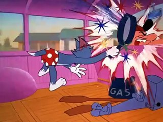 Tom and Jerry - Down and Outing (1961)