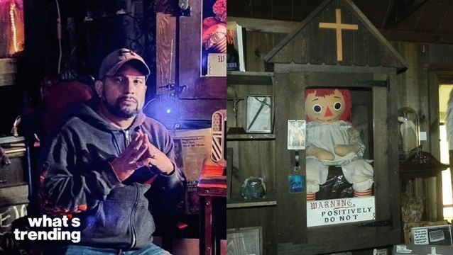 Investigator Passes Away At 54 After Haunted Annabelle Tour Sparks Series of Odd Events