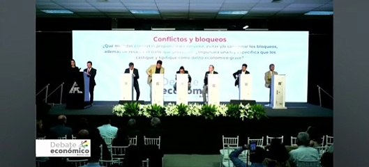 ​ADN sobre los bloqueos: “Para eliminar este problema es dejar de votar por la izquierda”