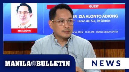 Pro-Duterte senators' house arrest resolution strengthens drug war kins' argument--solon