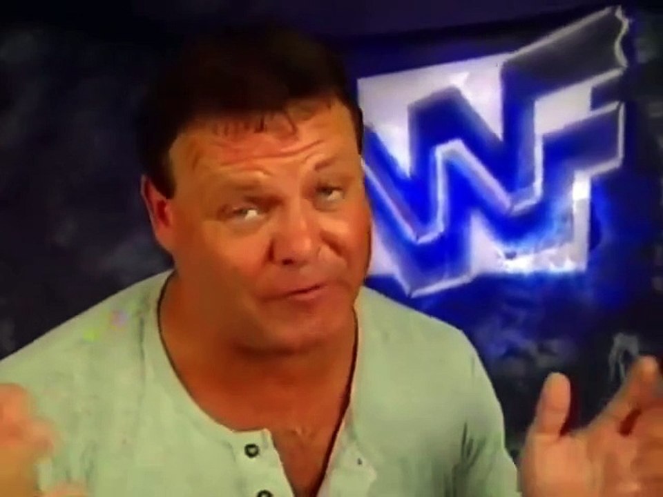 History of ECW - You know what ECW stands for Exposing Crappy Wrestlers ECW_ Har