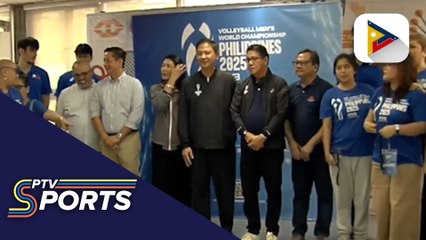 Marck Espejo at Bryan Bagunas, sinabing malaki ang tulong ng PNVF-LRTA Partnership
