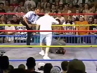 History of ECW - 30 YEARS AGO TODAY 911 Chokeslams Rob Feinstein ECW Heat Wave