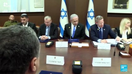 Israel: ¿se tambalea la coalición del primer ministro Benjamin Netanyahu?