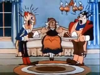 🎃👻 The Headless Horseman (1934) | Spooky Halloween Cartoon Classic 🏇🌕💀