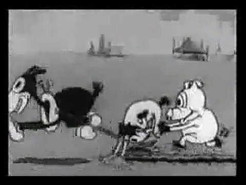 🐷🌾 The Farmerette (1932) | Sassy Barnyard Musical from Van Beuren Studios 🎶🐮💃