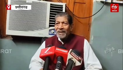 तस्वीर पर गरमाई सियासत, ननकीराम की फोटो पर जय सिंह की टिप्पणी, कलेक्टर ने जारी किया नोटिस अब ठना ठनी