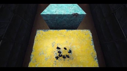 SQUID GAME 3 - The Rule Of Sky Squid Game !