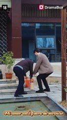 AMOR PRESTADO o FINAL DOLOROSO- El contrato está por terminar...