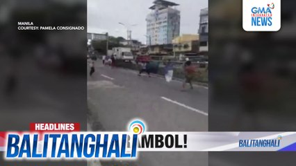 Bulan MDRRMO, nakahanda sa pananalasa ng bagyo; maliliit na bangkang pangisda, pinag-iingat sa pagpalaot | Balitanghali