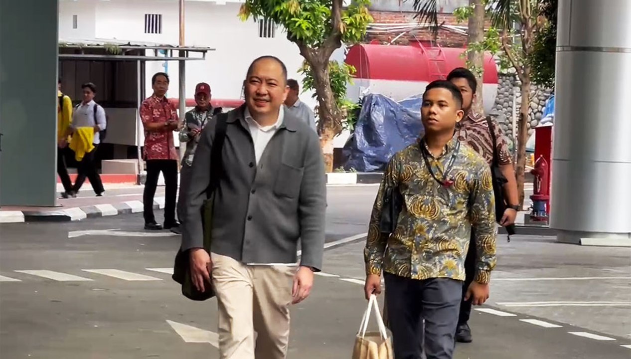 Bos Sritex Iwan Kurniawan Penuhi Panggilan Kejagung