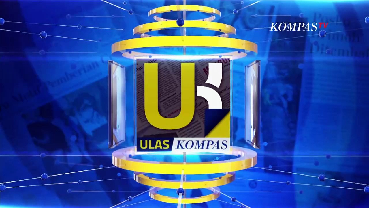 [FULL] Ulasan Kompas: Tarif Trump untuk RI Jadi 19 Persen-Pembangunan Koperasi Merah Putih