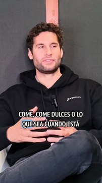 Las EMOCIONES cómo se LIGAN a la COMIDA #FrancoNoriega #Chef #interview #dailymotion