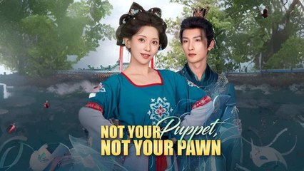 NOT YOUR PUPPET, NOW YOUR PAWN
