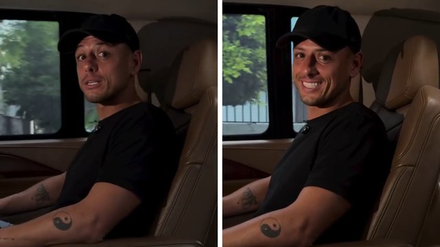 Chicharito Hernández enciende las redes sociales con polémico comentario patriarcal