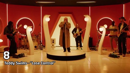 Top 10 Hit Songs of the Week (July 12, 2025) 🎶