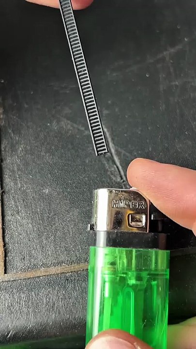 Como consertar plástico quebrado ou com risco 💡👏#diy #tips #ideias #solucoes #dicas