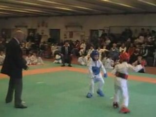 Karate Kumite 01/03/08