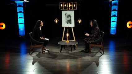 "Contigo" Entrevista con Avelina Lésper