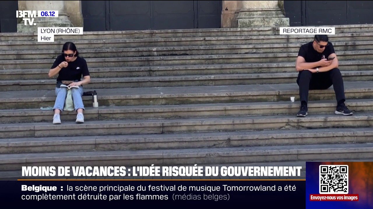 Congés payés: seriez-vous prêts à troquer votre cinquième semaine de vacances contre rémunération?