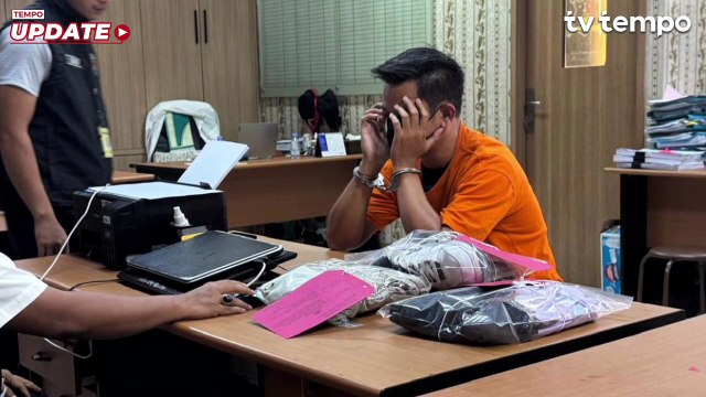 Tersangka Pelecehan Seksual Anak di Pesawat Citilink Terancam Penjara 15 Tahun