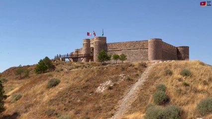Chinchilla de Montearagón  | El Castillo | España Bretaña Tele