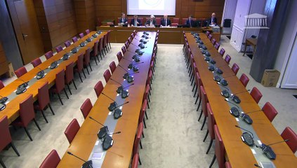 Commission des finances : Examen du rapport d’information sur la guerre économique - Mercredi 16 juillet 2025