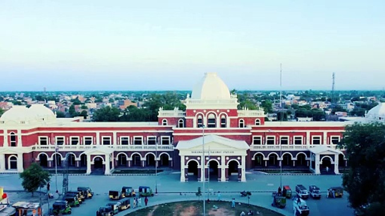 Bahawalpur Station