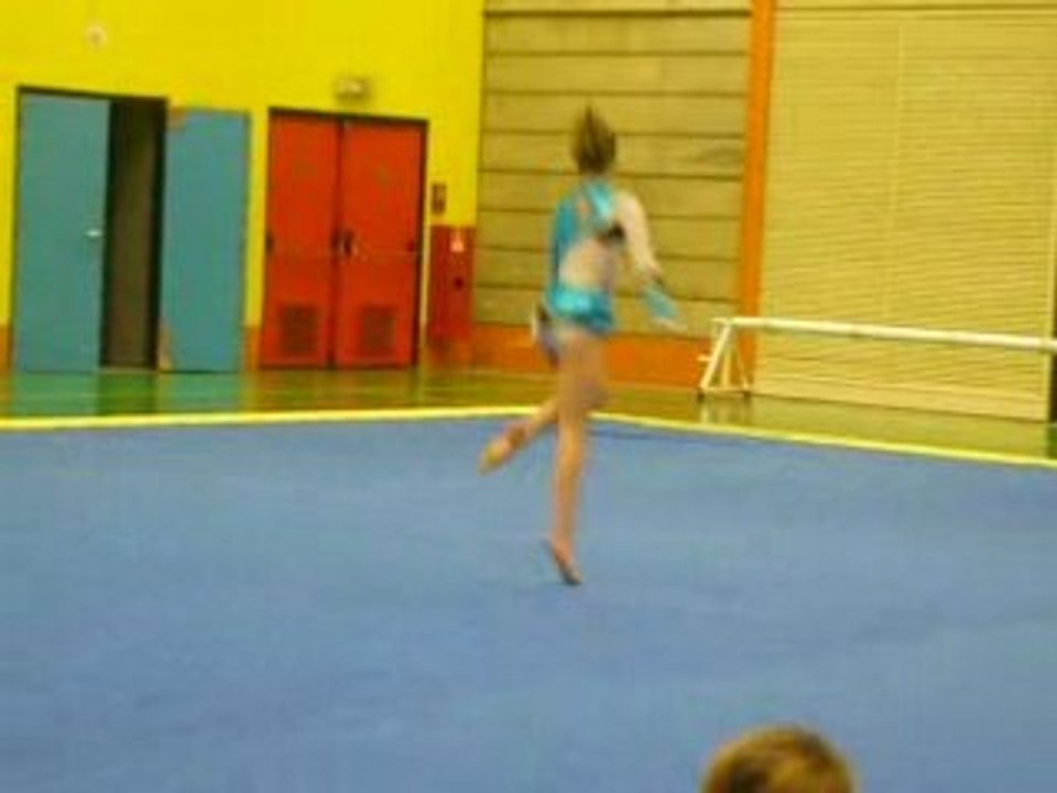 Anastasie Mauvais grs paris centre main libre entrainement