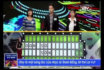 VTV3 - CHIẾC NÓN KỲ DIỆU (18/1/2014) [FULL]