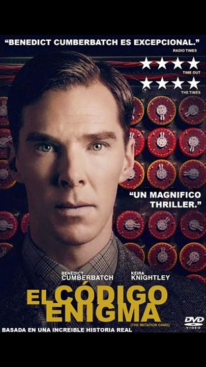 Codigo Enigma | Peliculas informaticas 1 #peliculas #resumendepeliculas