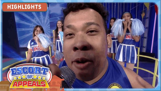 Escort Meong, napagkamalang su SHREK? | It's Showtime | Escort of Appeals