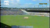 John Wright 59 off 79 Balls 99 Mins 6 Fours 1 Six vs Pakistan 3rd ODI, Auckland, March 11, 1989