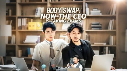 Jefe de Día, Niño de Noche- El INTERCAMBIO que Nadie Vio Venir!