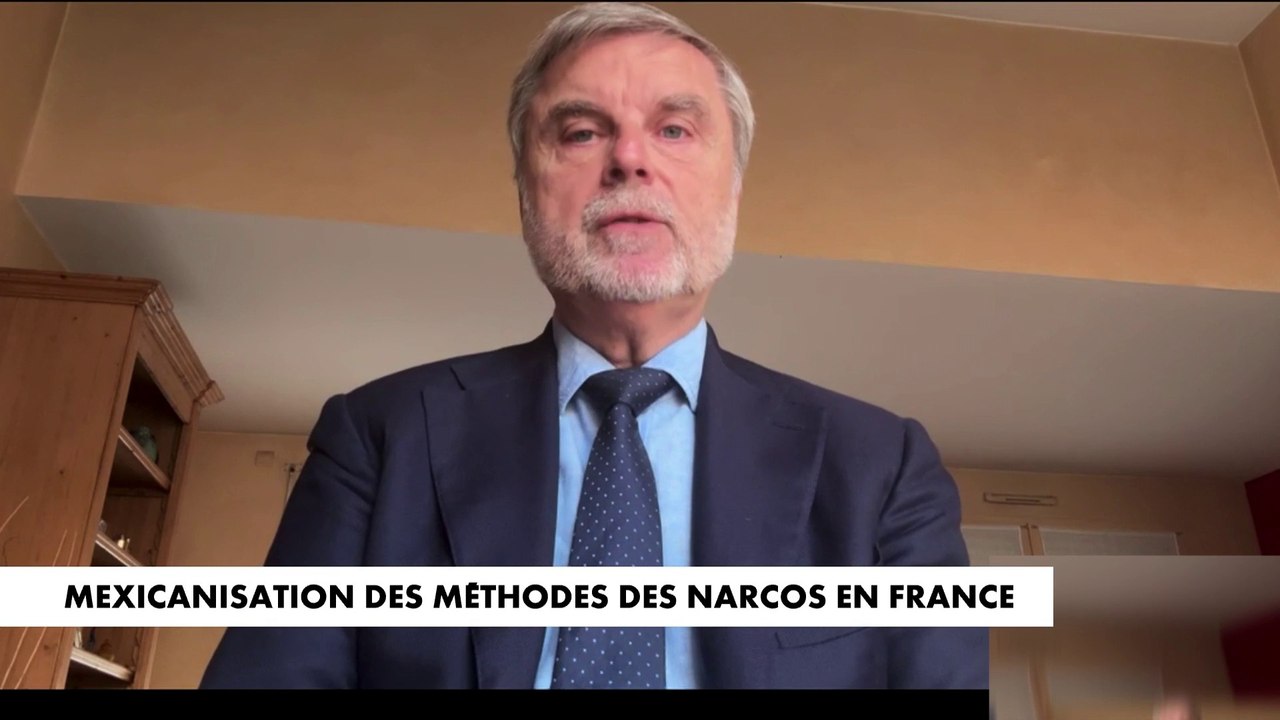 Christian Flaesch : «Même depuis la prison, les voyous peuvent encore organiser le trafic de stups»