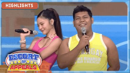 Escort Akhie, may plano para sa first date nila ni Kim Chiu | It's Showtime | Escort of Appeals
