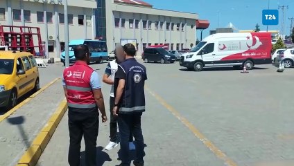 Türkiye genelinde göçmen kaçakçılığı operasyonu; 605 kişi yakalandı