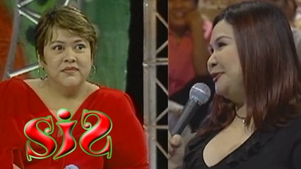 Minnie Aguilar, jinowa raw ang kanyang gym instructor?! | SiS (Stream Together)