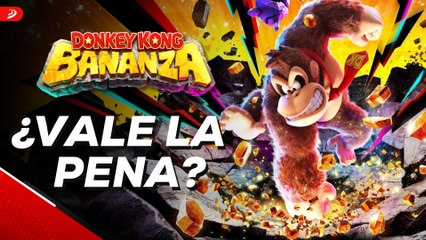 Donkey Kong Bananza: ¿Vale la pena?