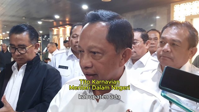 Mendagri: Oknum Dukcapil Terlibat Sindikat Perdagangan Bayi Harus Ditindak Tegas