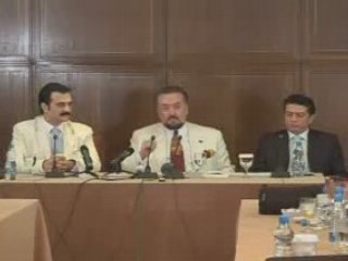 ADNAN OKTAR BASIN TOPLANTISI 10 MAYIS - 12