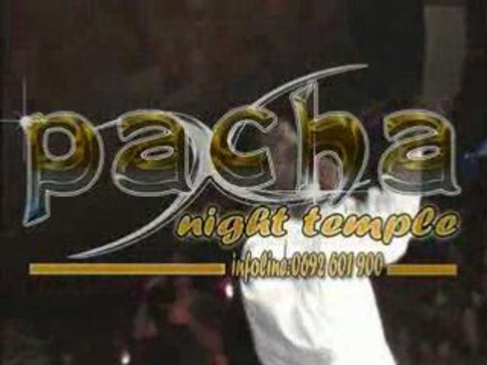 LE PACHA NIGHT TEMPLE