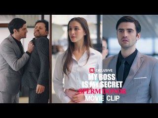 PROMOTED BY BEING MY BOSS'S