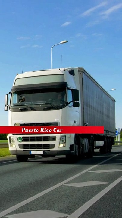 Puerto Rico Car ShippingCity