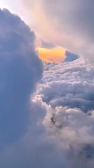 Beautiful cloudy seen ❤️ plz like for more videos ❤️😍