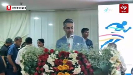 অভিনৱ বিন্দ্ৰা-ৰাজ্য চৰকাৰৰ যুটীয়া প্ৰচেষ্টাত ক্ৰীড়া প্ৰশিক্ষণ আৰু পুনৰসংস্থাপন কেন্দ্ৰ মুকলি