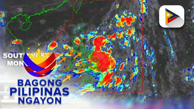 Panayam kay OCD-Region 5 Regional Director Claudio Yucot ukol sa paghahanda naman ng Bicol Region sa posibleng epekto ng Tropical Depression #CrisingPH