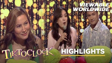 TiktoClock: Jean Garcia, SINAMPOLAN si Jayson Gainza!