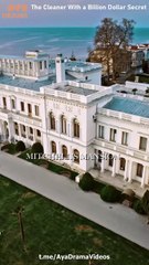 The Cleaner With a Billion Dollar Secret - shortical #abel